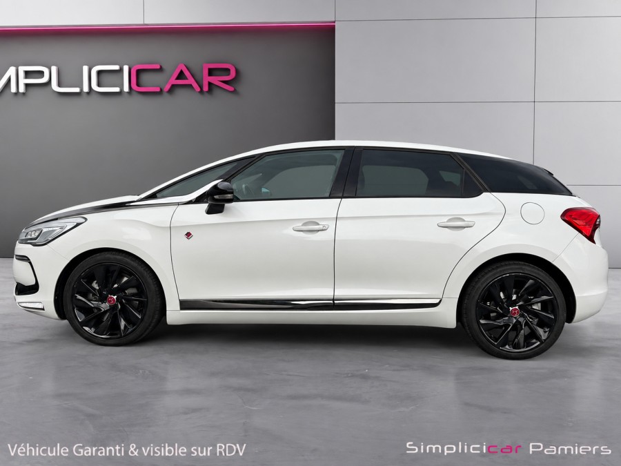DS d'occasion DS5 2.0 180 de 2018 Pamiers (09)﻿
