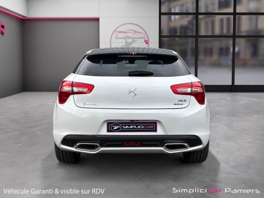 DS d'occasion DS5 2.0 180 de 2018 Pamiers (09)﻿