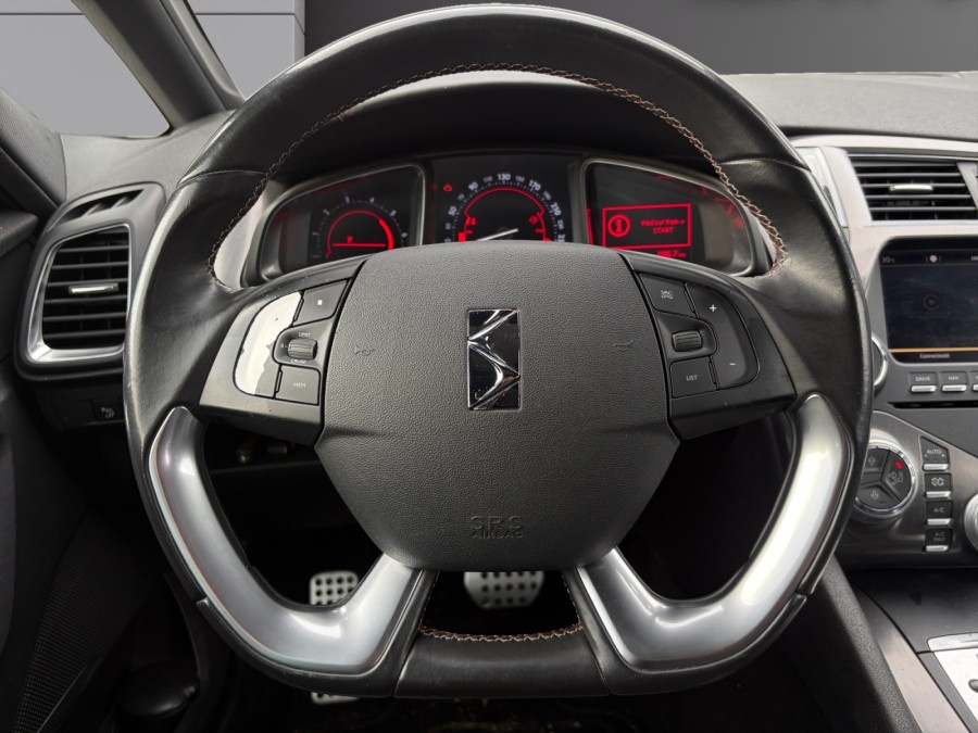 DS d'occasion DS5 2.0 180 de 2018 Pamiers (09)﻿