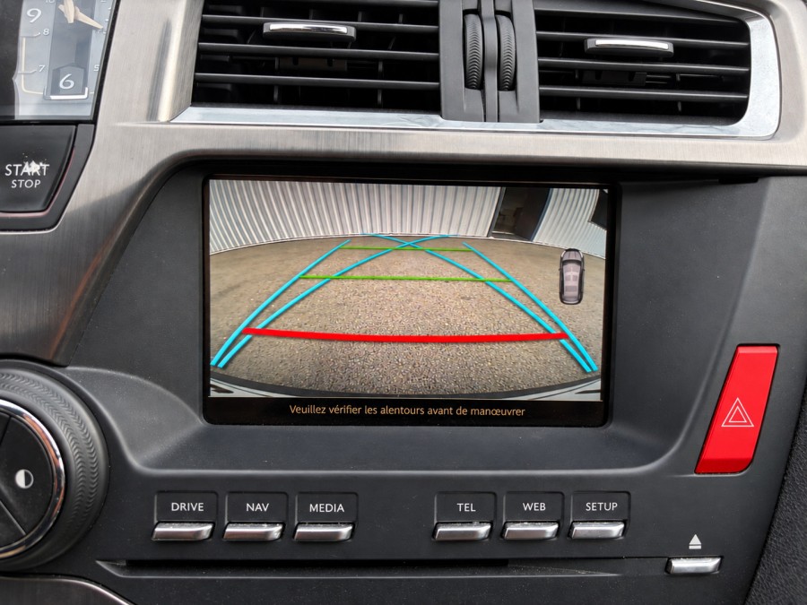 DS d'occasion DS5 2.0 180 de 2018 Pamiers (09)﻿