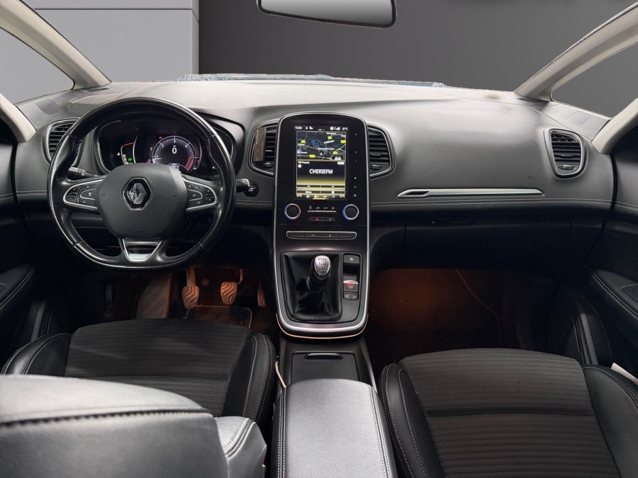 RENAULT d'occasion SCÉNIC IV GRAND SCENIC IV 1.6 DCI 130 INTENS de