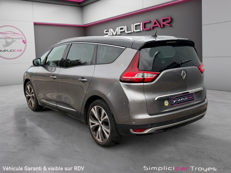 RENAULT d'occasion SCÉNIC IV GRAND SCENIC IV 1.6 DCI 130 INTENS de