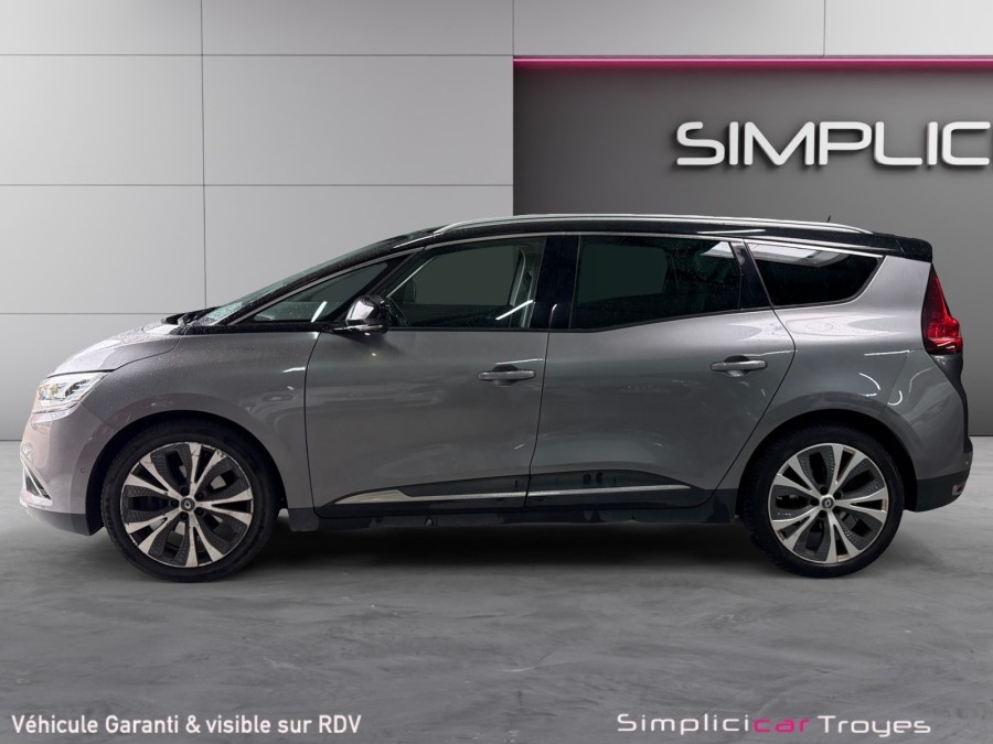 RENAULT d'occasion SCÉNIC IV GRAND SCENIC IV 1.6 DCI 130 INTENS de