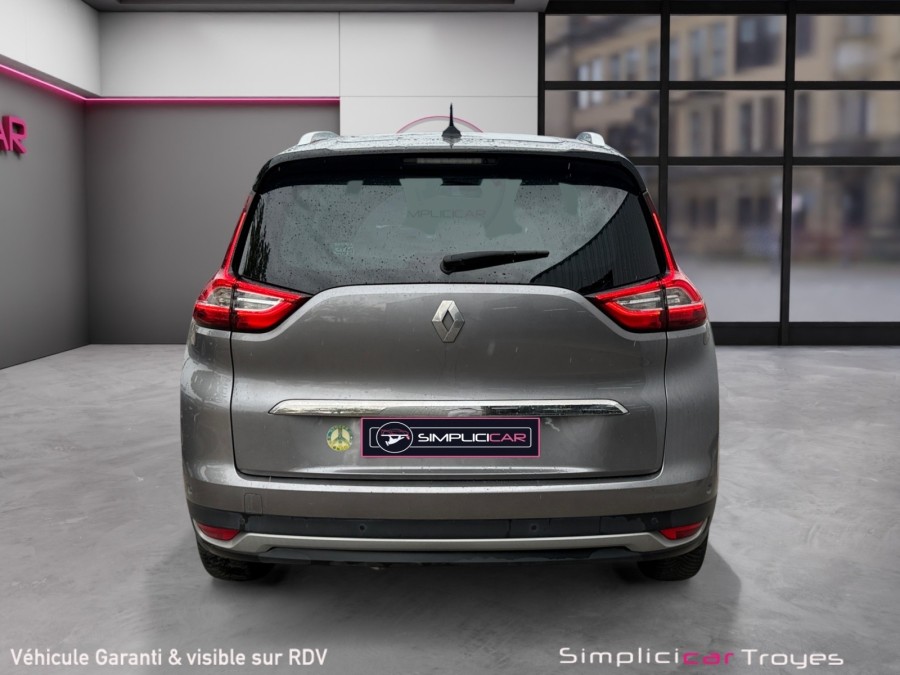 RENAULT d'occasion SCÉNIC IV GRAND SCENIC IV 1.6 DCI 130 INTENS de
