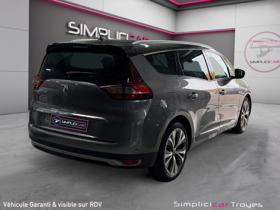 RENAULT d'occasion SCÉNIC IV GRAND SCENIC IV 1.6 DCI 130 INTENS de