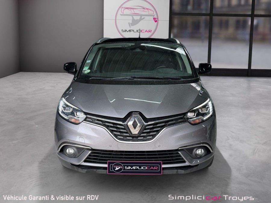 RENAULT d'occasion SCÉNIC IV GRAND SCENIC IV 1.6 DCI 130 INTENS de