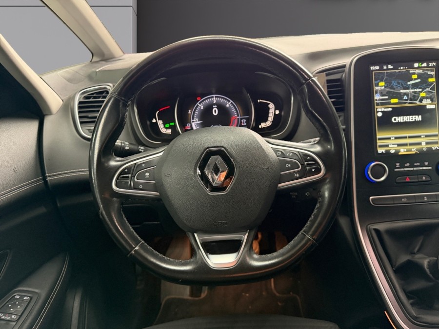 RENAULT d'occasion SCÉNIC IV GRAND SCENIC IV 1.6 DCI 130 INTENS de