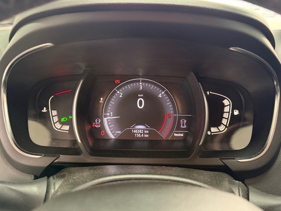 RENAULT d'occasion SCÉNIC IV GRAND SCENIC IV 1.6 DCI 130 INTENS de