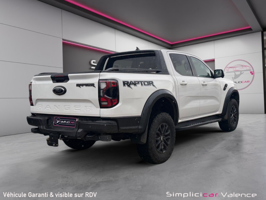 FORD d'occasion RANGER DOUBLE CAB 2.0 ECOBLUE 210 RAPTOR de 2023