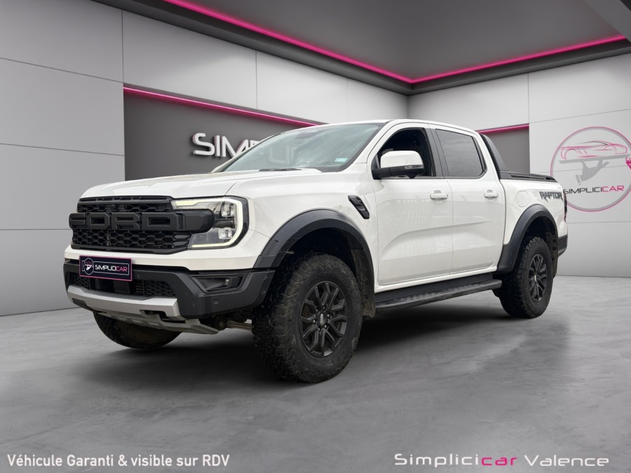 FORD d'occasion RANGER DOUBLE CAB 2.0 ECOBLUE 210 RAPTOR de 2023
