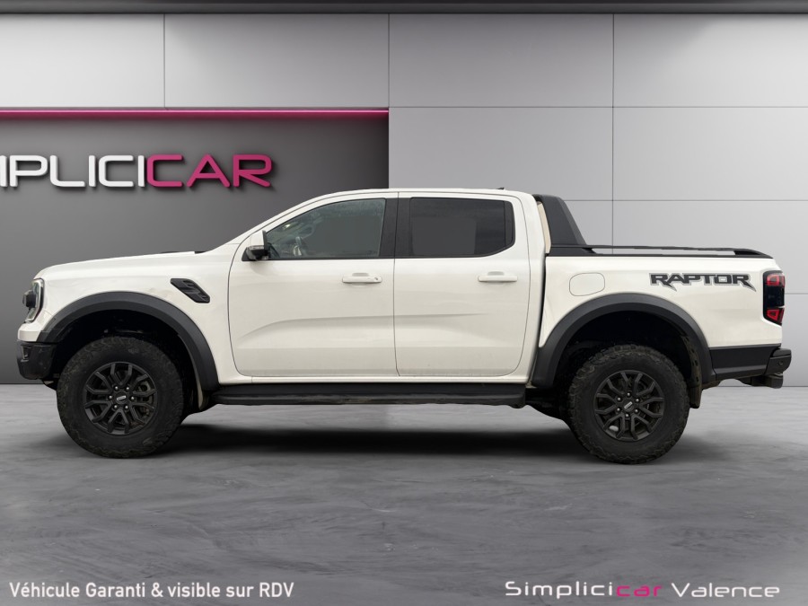 FORD d'occasion RANGER DOUBLE CAB 2.0 ECOBLUE 210 RAPTOR de 2023