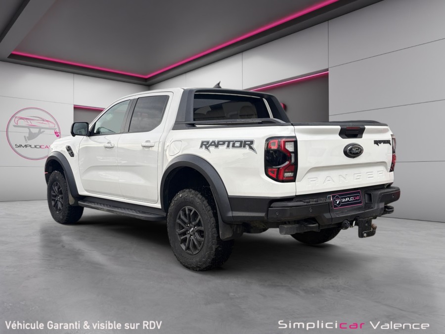FORD d'occasion RANGER DOUBLE CAB 2.0 ECOBLUE 210 RAPTOR de 2023