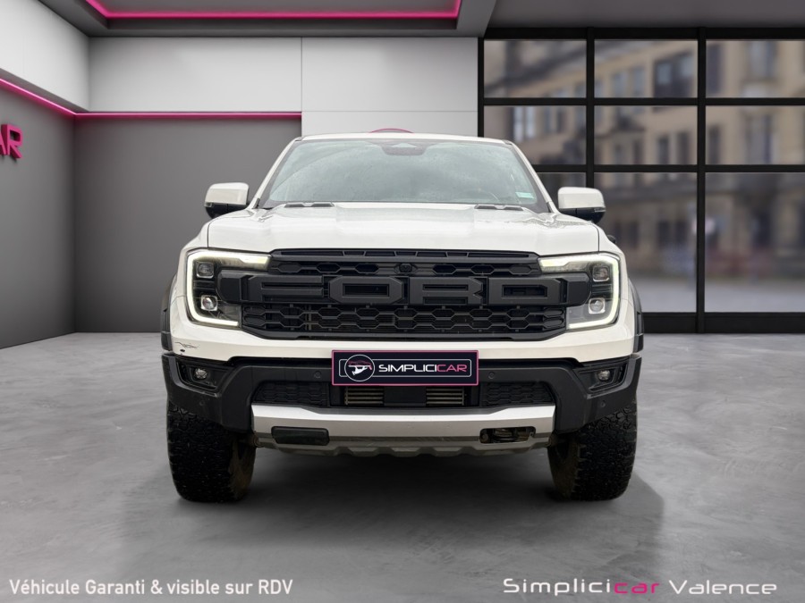 FORD d'occasion RANGER DOUBLE CAB 2.0 ECOBLUE 210 RAPTOR de 2023