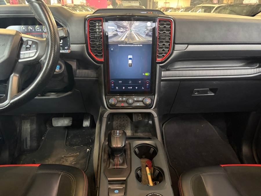 FORD d'occasion RANGER DOUBLE CAB 2.0 ECOBLUE 210 RAPTOR de 2023