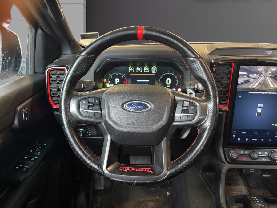 FORD d'occasion RANGER DOUBLE CAB 2.0 ECOBLUE 210 RAPTOR de 2023