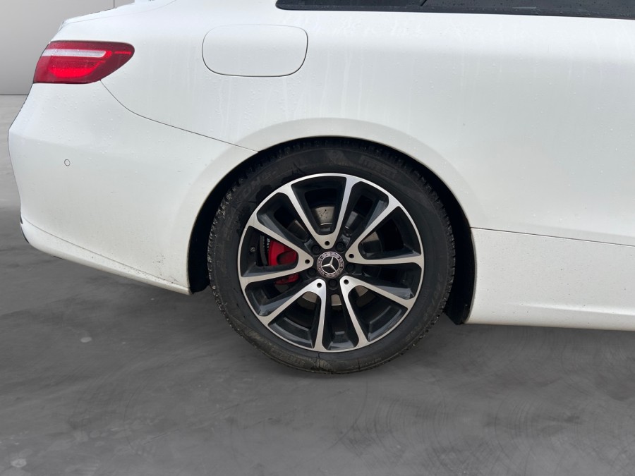 MERCEDES d'occasion CLASSE E V E200 EXECUTIVE BA de 2017 Evreux (27)﻿