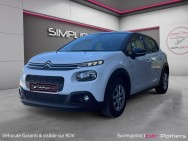 CITROEN d'occasion C3 CITROEN C3 III 1.2 82 GRAPHIC de 2019 Poitiers