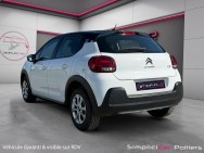 CITROEN d'occasion C3 CITROEN C3 III 1.2 82 GRAPHIC de 2019 Poitiers