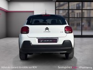 CITROEN d'occasion C3 CITROEN C3 III 1.2 82 GRAPHIC de 2019 Poitiers
