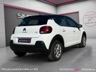 CITROEN d'occasion C3 CITROEN C3 III 1.2 82 GRAPHIC de 2019 Poitiers