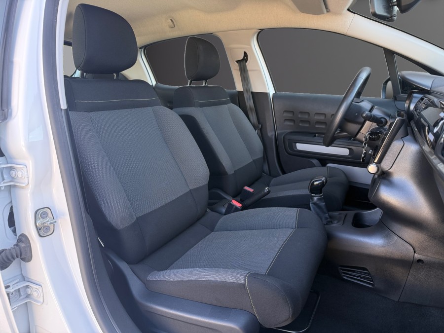 CITROEN d'occasion C3 CITROEN C3 III 1.2 82 GRAPHIC de 2019 Poitiers