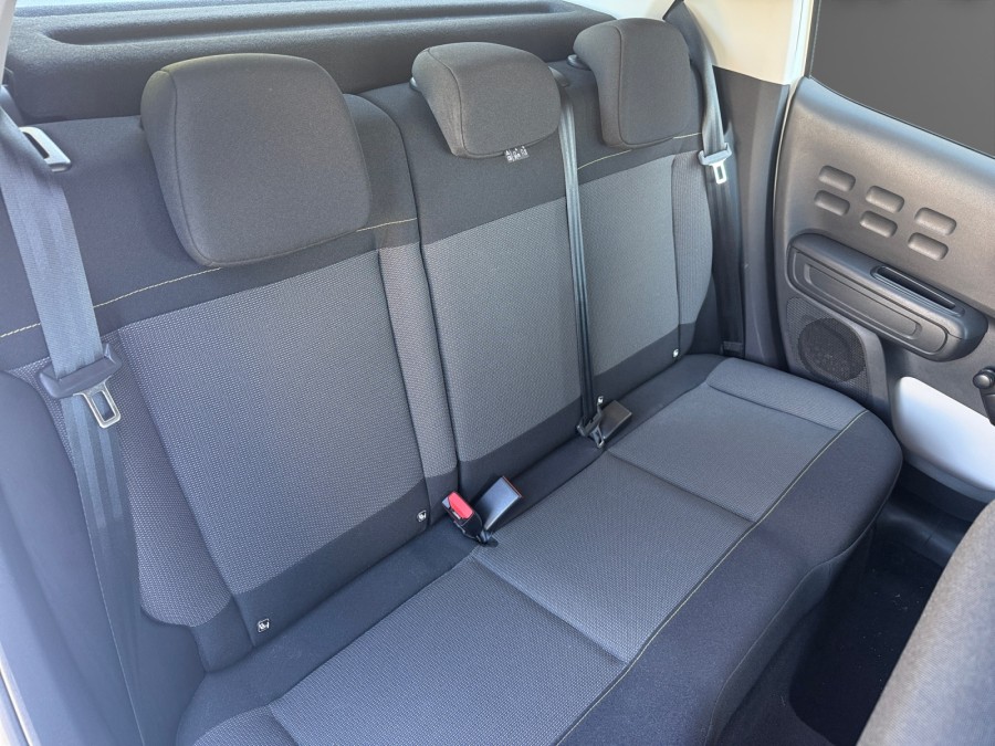CITROEN d'occasion C3 CITROEN C3 III 1.2 82 GRAPHIC de 2019 Poitiers