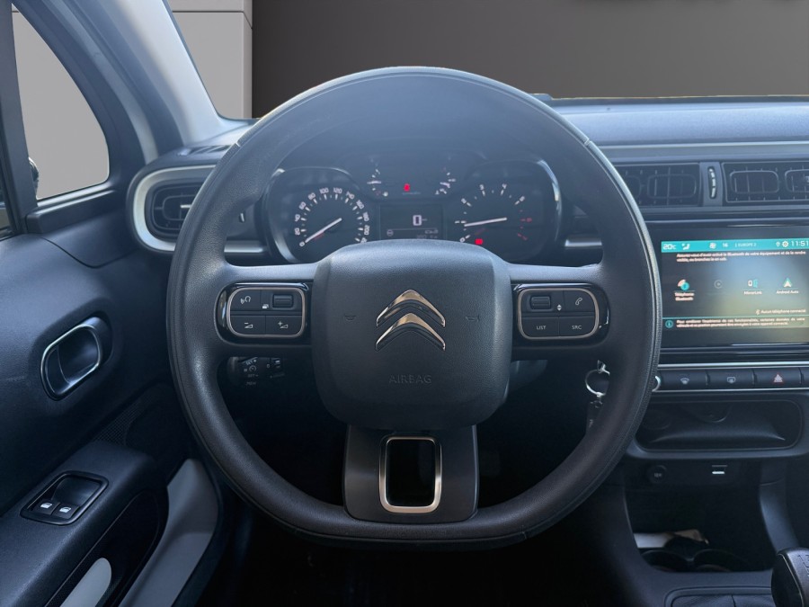 CITROEN d'occasion C3 CITROEN C3 III 1.2 82 GRAPHIC de 2019 Poitiers