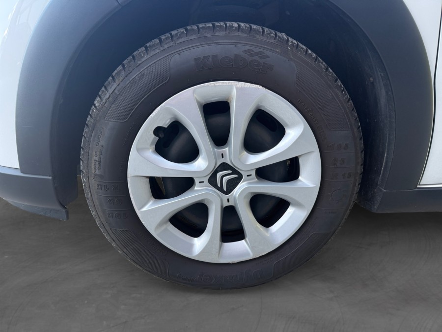 CITROEN d'occasion C3 CITROEN C3 III 1.2 82 GRAPHIC de 2019 Poitiers