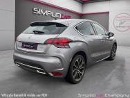 DS d'occasion DS 4 THP 165 Sport Chic S&S EAT6 de 2017 Champigny sur
