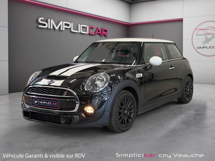 MINI d'occasion MINI COOPER S 192 de 2018 Andrezieux (42)﻿