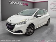 PEUGEOT d'occasion 208 1.6 BlueHDi 100ch Allure S&S 5p de 2015 Lyon