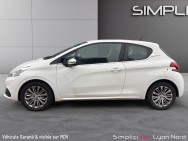 PEUGEOT d'occasion 208 1.6 BlueHDi 100ch Allure S&S 5p de 2015 Lyon