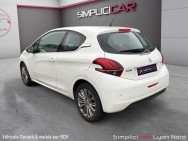 PEUGEOT d'occasion 208 1.6 BlueHDi 100ch Allure S&S 5p de 2015 Lyon