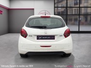 PEUGEOT d'occasion 208 1.6 BlueHDi 100ch Allure S&S 5p de 2015 Lyon