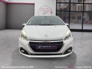 PEUGEOT d'occasion 208 1.6 BlueHDi 100ch Allure S&S 5p de 2015 Lyon
