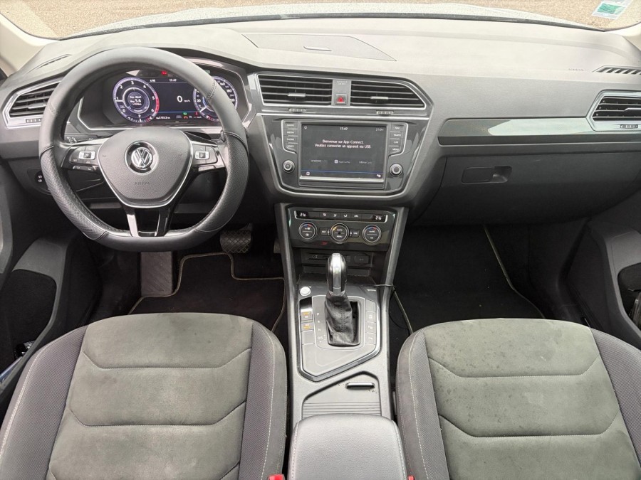 VOLKSWAGEN d'occasion TIGUAN 2.0 TDI 150ch Carat DSG7 de 2017 Lyon St