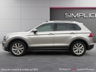 VOLKSWAGEN d'occasion TIGUAN 2.0 TDI 150ch Carat DSG7 de 2017 Lyon St