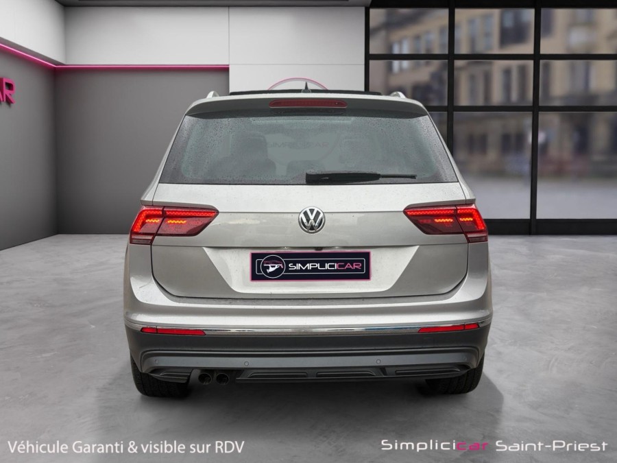 VOLKSWAGEN d'occasion TIGUAN 2.0 TDI 150ch Carat DSG7 de 2017 Lyon St