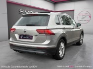 VOLKSWAGEN d'occasion TIGUAN 2.0 TDI 150ch Carat DSG7 de 2017 Lyon St