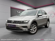 VOLKSWAGEN d'occasion TIGUAN 2.0 TDI 150ch Carat DSG7 de 2017 Lyon St