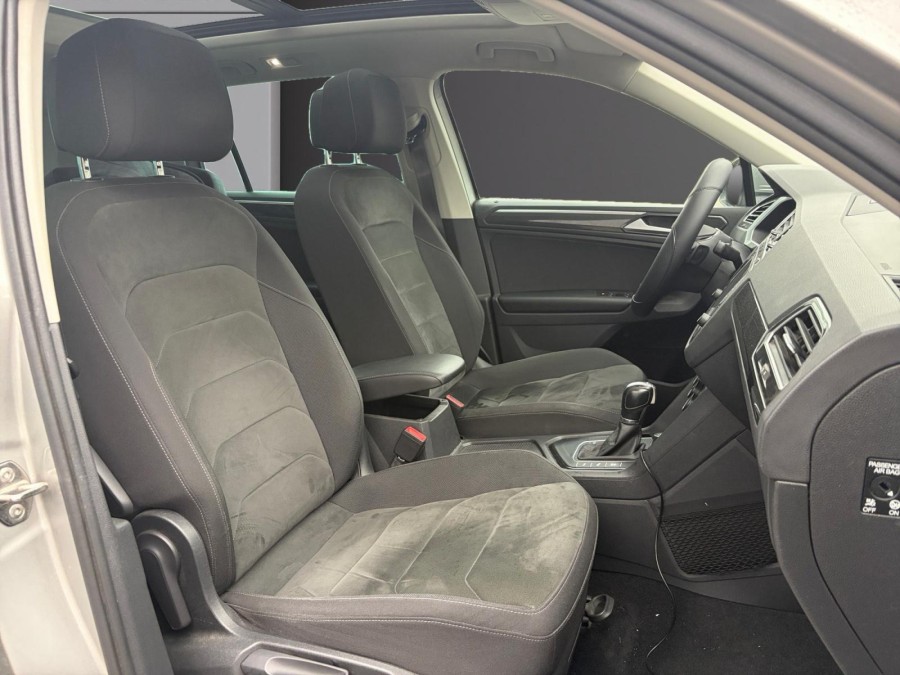 VOLKSWAGEN d'occasion TIGUAN 2.0 TDI 150ch Carat DSG7 de 2017 Lyon St