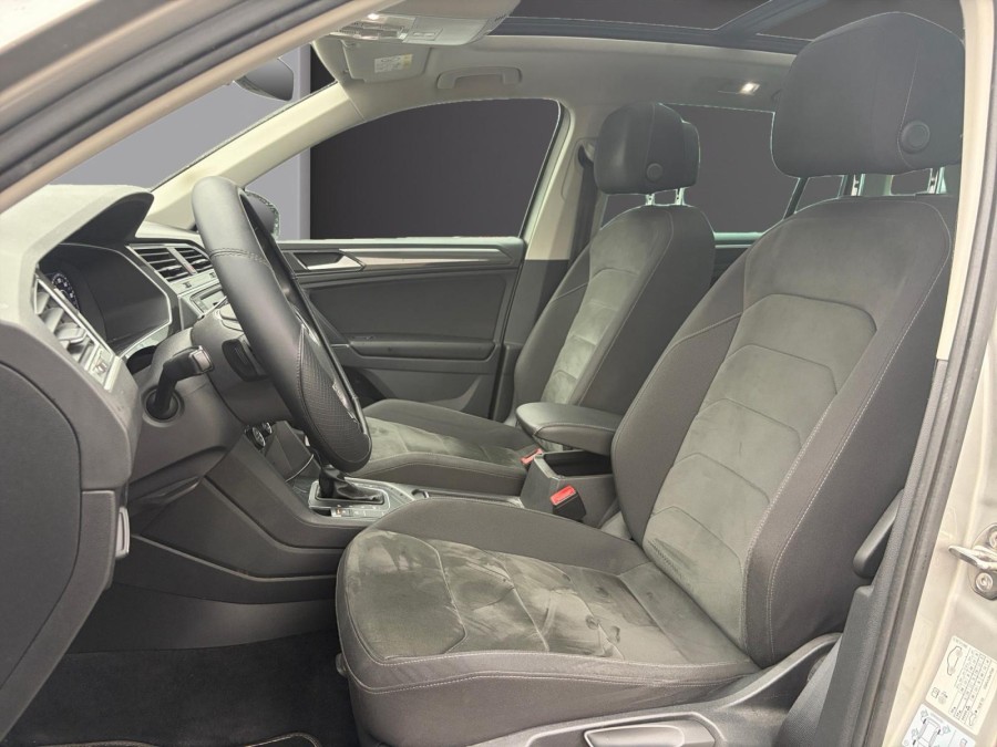 VOLKSWAGEN d'occasion TIGUAN 2.0 TDI 150ch Carat DSG7 de 2017 Lyon St