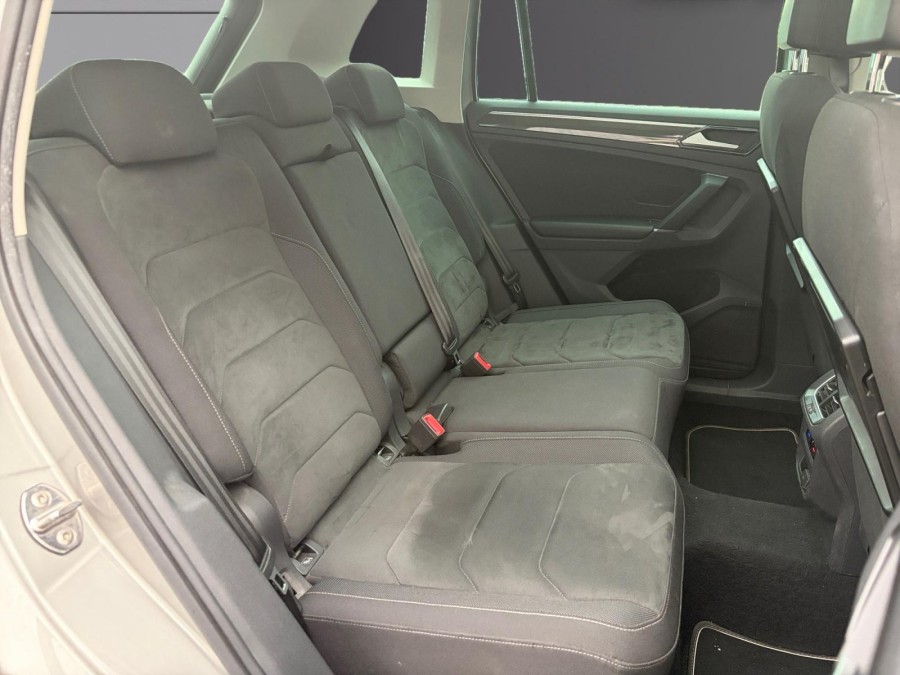 VOLKSWAGEN d'occasion TIGUAN 2.0 TDI 150ch Carat DSG7 de 2017 Lyon St