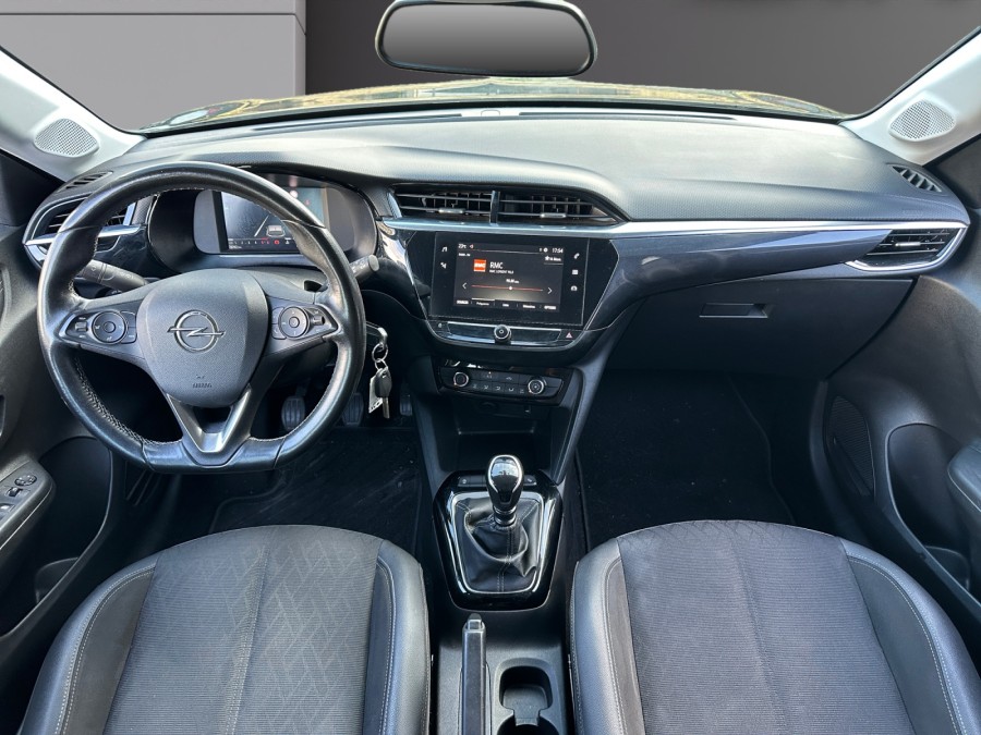OPEL d'occasion CORSA VI 1.5 DIESEL 100 ELEGANCE de 2020 Lorient (56)﻿