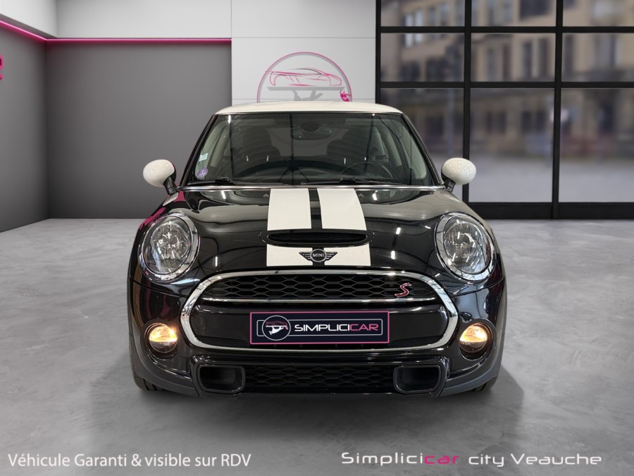 MINI d'occasion MINI COOPER S 192 de 2018 Andrezieux (42)﻿