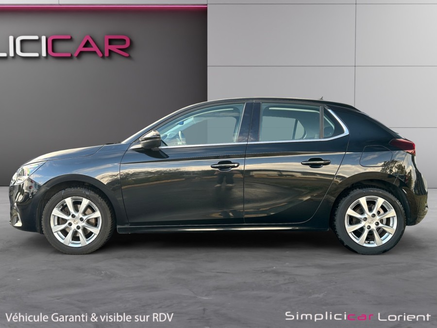 OPEL d'occasion CORSA VI 1.5 DIESEL 100 ELEGANCE de 2020 Lorient (56)﻿