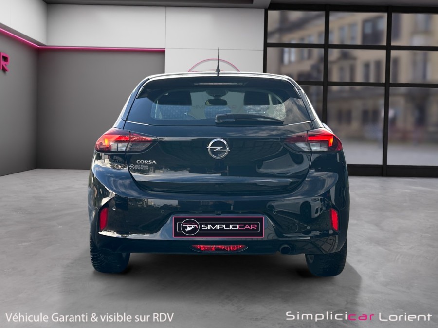 OPEL d'occasion CORSA VI 1.5 DIESEL 100 ELEGANCE de 2020 Lorient (56)﻿