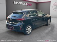 OPEL d'occasion CORSA VI 1.5 DIESEL 100 ELEGANCE de 2020 Lorient (56)﻿