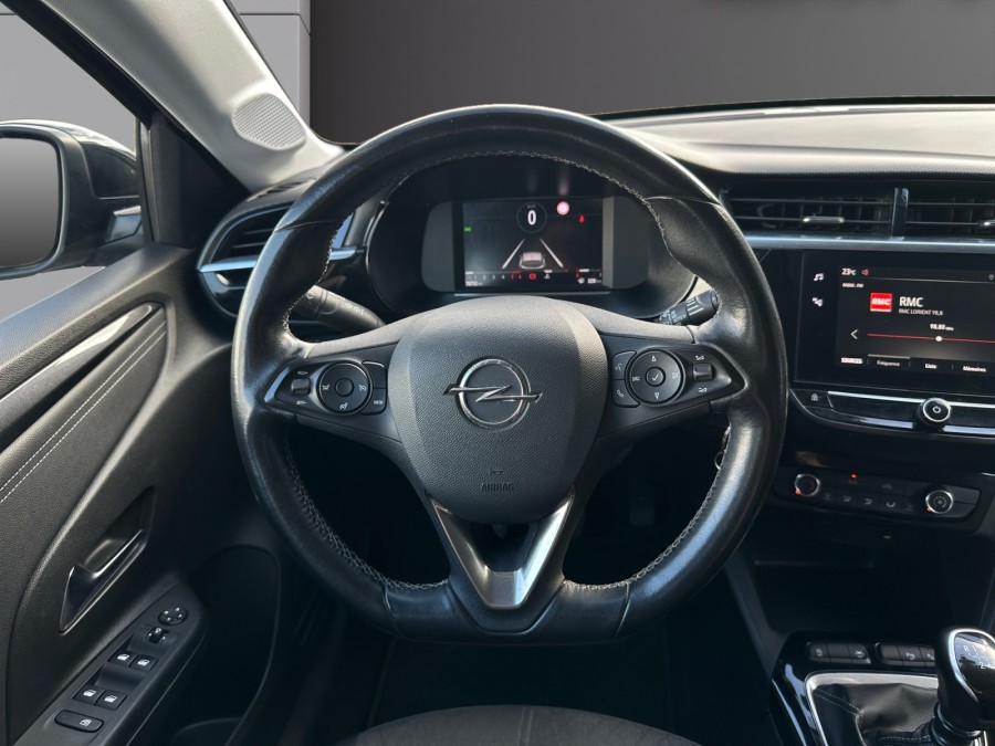 OPEL d'occasion CORSA VI 1.5 DIESEL 100 ELEGANCE de 2020 Lorient (56)﻿