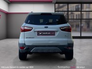 FORD d'occasion ECOSPORT 1.5 TDCI 100 TREND de 2016 Brest (29)﻿